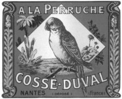 A LA PERRUCHE