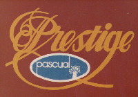 Prestige pascual