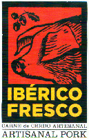 IBÉRICO FRESCO CARNE de CERDO ARTESANAL ARTISANAL PORK