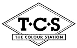 T C S THE COLOUR STATION