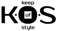 K O S keep of style