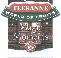 TEEKANNE WORLD OF FRUITS Magic Moments