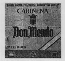 CARINENA Don Mendo