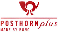 POSTHORN plus MADE BY BONG