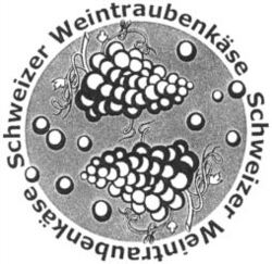 Schweizer Weintraubenkäse