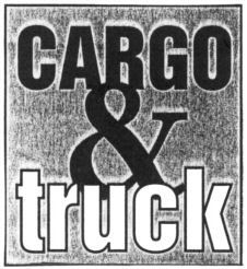 CARGO & truck