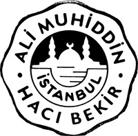 ALI MUHIDDIN HACI BEKIR ISTANBUL