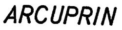 ARCUPRIN