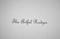 The Artful Rodger