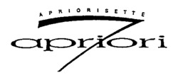 apriori
