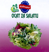 Kolinska OCAT ZA SALATU