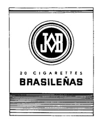 JOB BRASILENAS