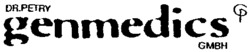 DR. PETRY genmedics GMBH