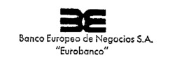 Banco Europeo de Negocios S.A. 
