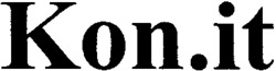 Kon.it