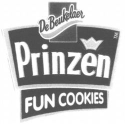 De Beukelaer Prinzen FUN COOKIES