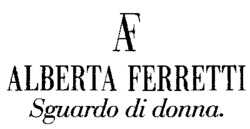 AF ALBERTA FERRETTI Sguardo di donna.