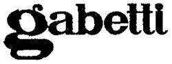 gabetti