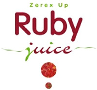 Zerex Up Ruby juice