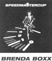 SPEEDMASTERCUP BRENDA BOXX