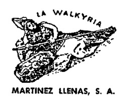 LA WALKYRIA