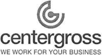 centergross CG WE WORK FOR YOUR BUSINESS