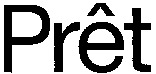 Prêt
