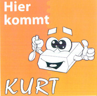 Hier kommt KURT