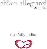 chiara allegranzi MILANO carefully italian