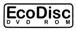 EcoDisc DVD ROM