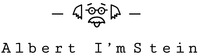 Albert I'mStein
