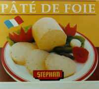 PATE DE FOIE STEPHAN