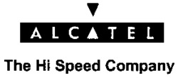 ALCATEL The Hi Speed Company