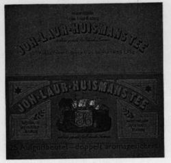 JOH-LAUR-HUISMANS TEE