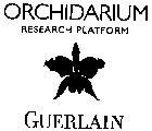 ORCHIDARIUM RESEARCH PLATFORM GUERLAIN