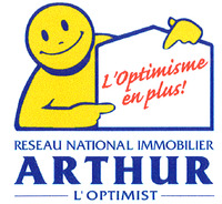 L'Optimisme en plus! RESEAU NATIONAL IMMOBILIER ARTHUR L'OPTIMIST