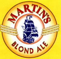 MARTIN'S BLOND ALE
