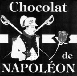 Chocolat de NAPOLEON