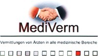MediVerm Vermittlungen von Ärzten in alle medizinische Bereiche