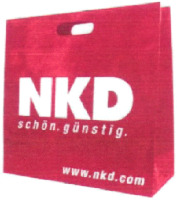 NKD schön.günstig. www.nkd.com