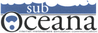 sub Oceana internet metaverses simulation communication