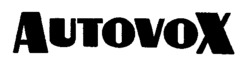 AUTOVOX
