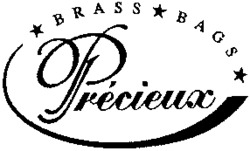 Précieux BRASS BAGS