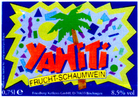 YAHiTi FRUCHT-SCHAUMWEIN