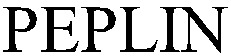 PEPLIN