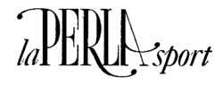 la PERLA sport