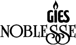 GIES NOBLESSE