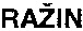 RAZIN