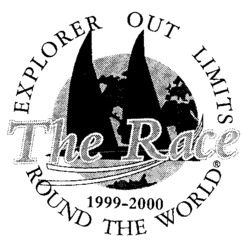 EXPLORER OUT LIMITS The Race 1999-2000 ROUND THE WORLD,