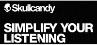 Skullcandy SIMPLIFY YOUR LISTENING